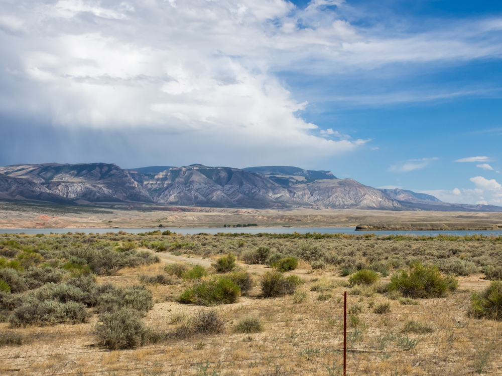 Part 23 Cody, WY to Billings, MT 2014072123